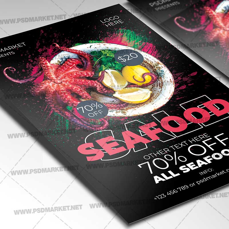 seafood_sale_template_2.jpg Download Seafood Sale Template 2