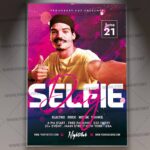 Download Selfie Day 2021 Template 1