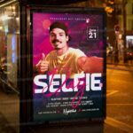 Download Selfie Day 2021 Template 3