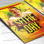 Download Selfie Day Template 2