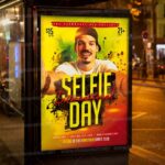 Download Selfie Day Template 3