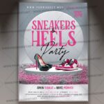 Download Sneakers Heels Template 1