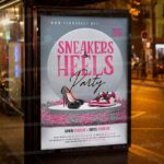 Download Sneakers Heels Template 3