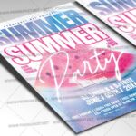 Download Summer Event Template 2