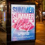 Download Summer Event Template 3