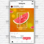 Summer Party - Flyer PSD Template