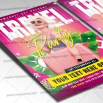 Download Travel Party Template 2