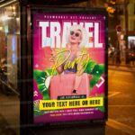 Download Travel Party Template 3