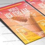Download World Ice Cream Day Template 2