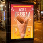 Download World Ice Cream Day Template 3