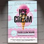 Download World Ice Cream Template 1