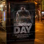 Download World Running Day Template 3