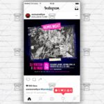 Afterwork Party - Flyer PSD Template