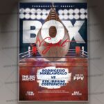 Download Box Night Template 1