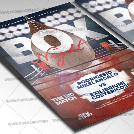 Download Box Night Template 2