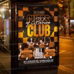 Download Chess Club Template 3