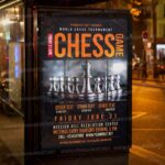 Download Chess Game Template 3