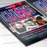Download Chess Party Template 2