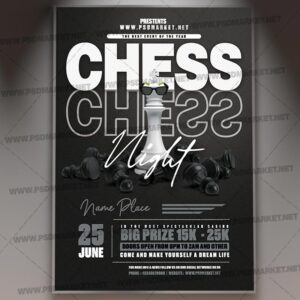 Download Chess Template 1