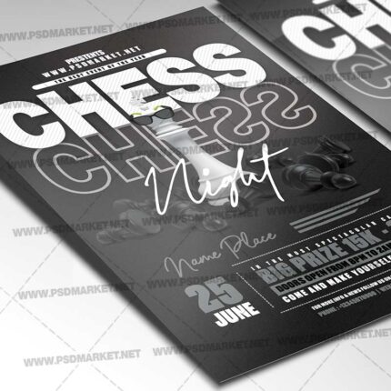 Download Chess Template 2