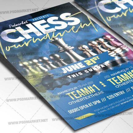 Download Chess Tournament Template 2
