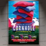 Download Cornhole Event Template 1