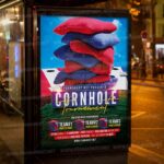 Download Cornhole Event Template 3