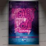 Download Heartbeat Recovery Template 1