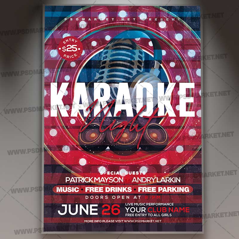 karaoke_night_template_1.jpg Download Karaoke Night Template 1