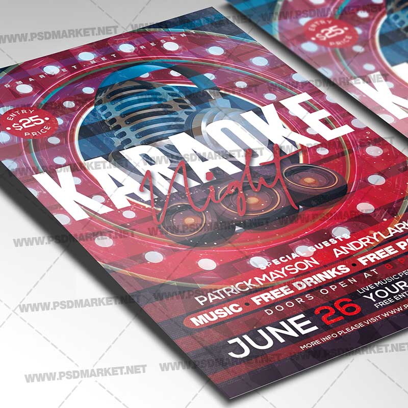 karaoke_night_template_2.jpg Download Karaoke Night Template 2