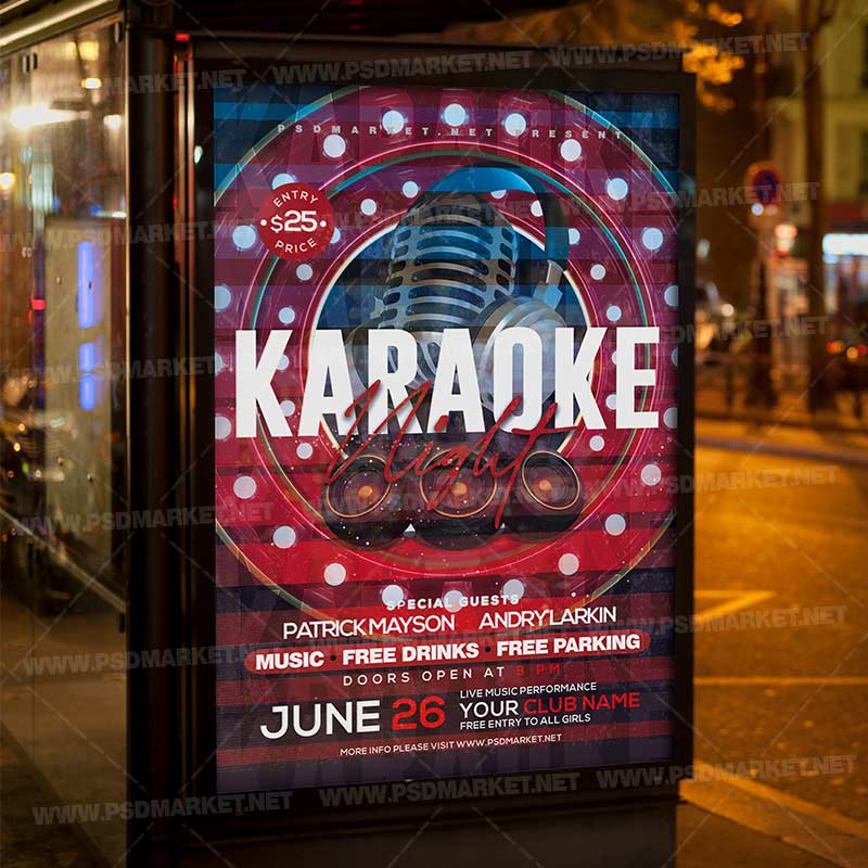 karaoke_night_template_3.jpg Download Karaoke Night Template 3
