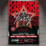Download Karaoke Template 1
