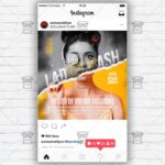 Ladies Bash - Flyer PSD Template