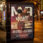 Download MMA Night Template 3