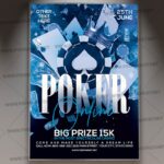 Download Online Poker Template 1