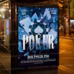 Download Online Poker Template 3