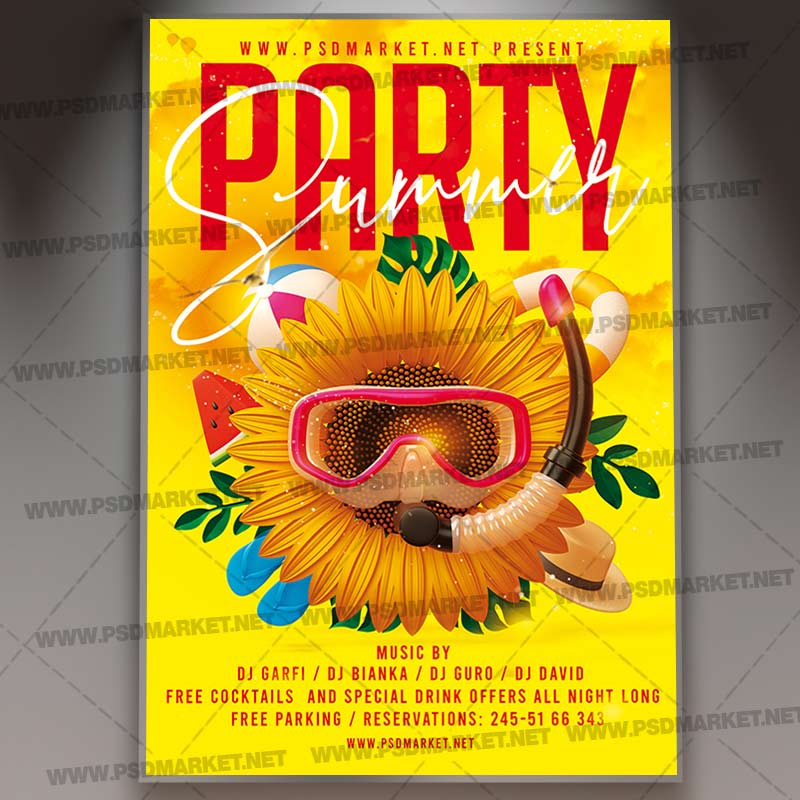 party_summer_template_1.jpg Download Party Summer Template 1