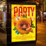 Download Party Summer Template 3