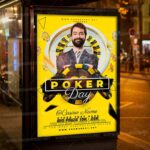 Download Poker Day Template 3