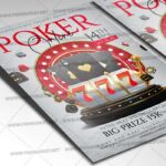 Poker Online Event Template - Image 2