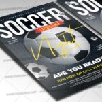 Download Soccer Night Template 2