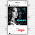 Summer Bash - Flyer PSD Template