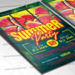 Download Summer Color Template 2