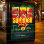 Download Summer Color Template 3