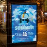 Download Summer Party Night Template 3