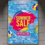 Summer Sale Event Template