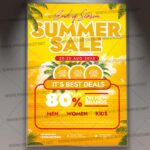 Download Summer Sale Template 1