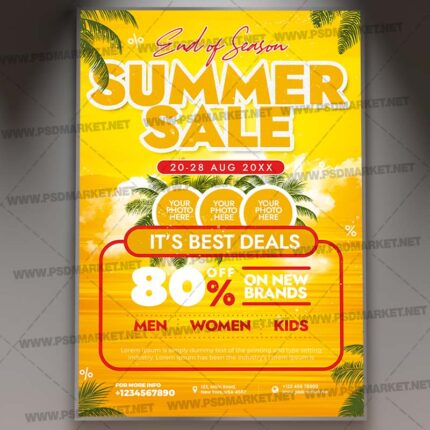 Download Summer Sale Template 1