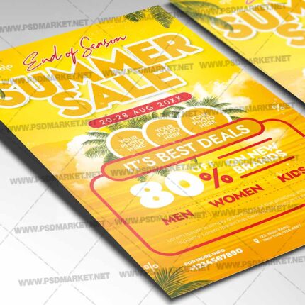 Download Summer Sale Template 2