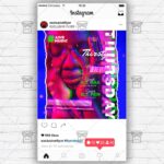 Thirsty Thursdays - Flyer PSD Template